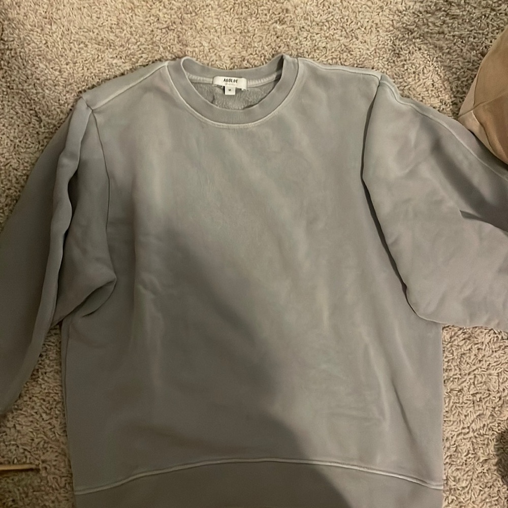 Agolde sweatshirt